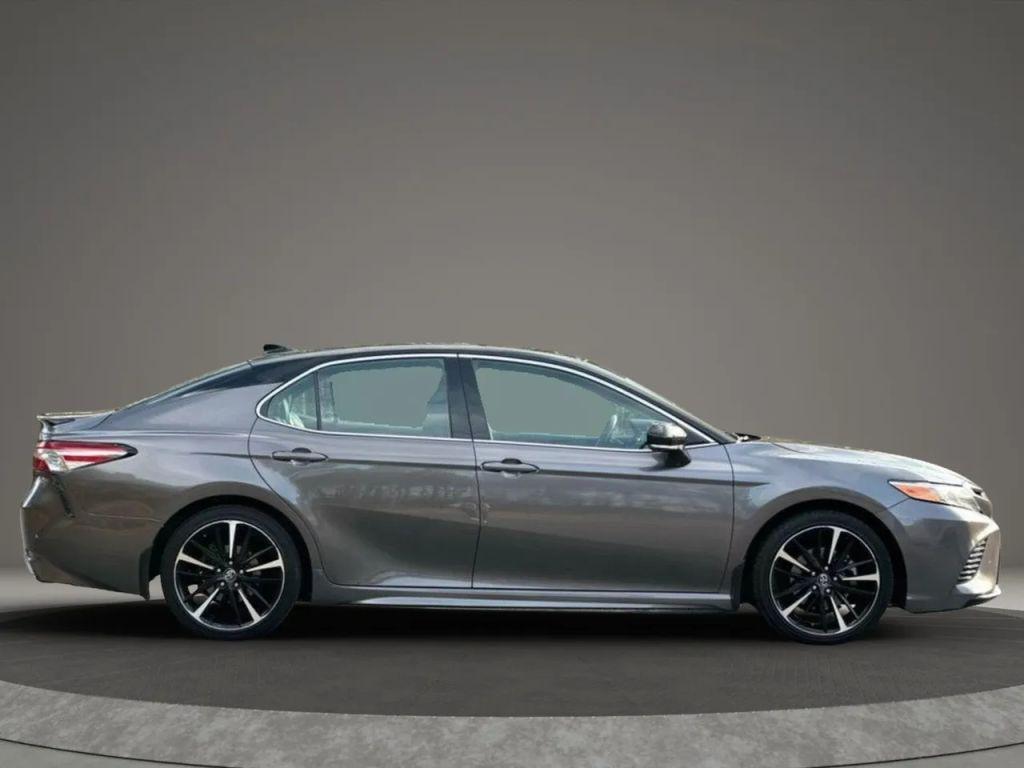 used 2020 Toyota Camry car, priced at $18,490