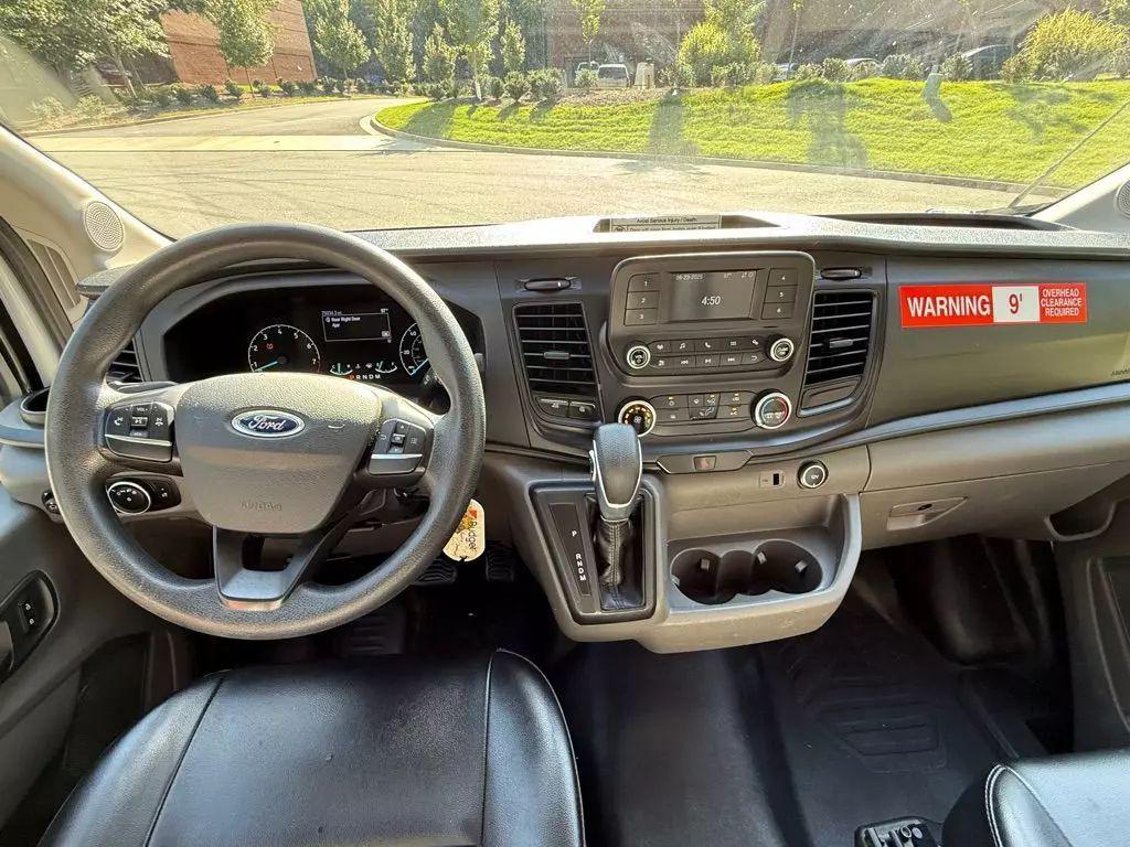 used 2020 Ford Transit-150 car, priced at $24,990