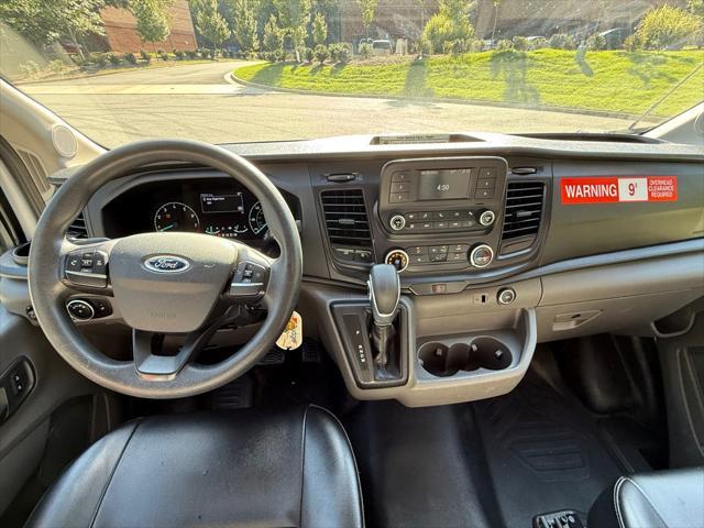 used 2020 Ford Transit-150 car, priced at $24,990