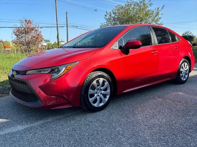 used 2020 Toyota Corolla car, priced at $13,990