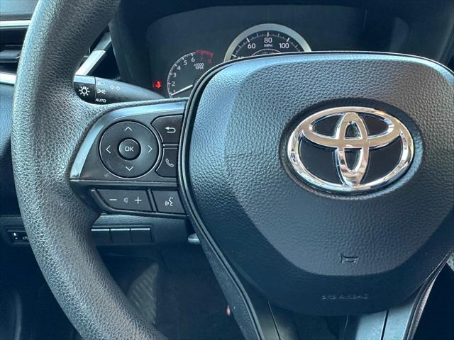 used 2020 Toyota Corolla car, priced at $13,990