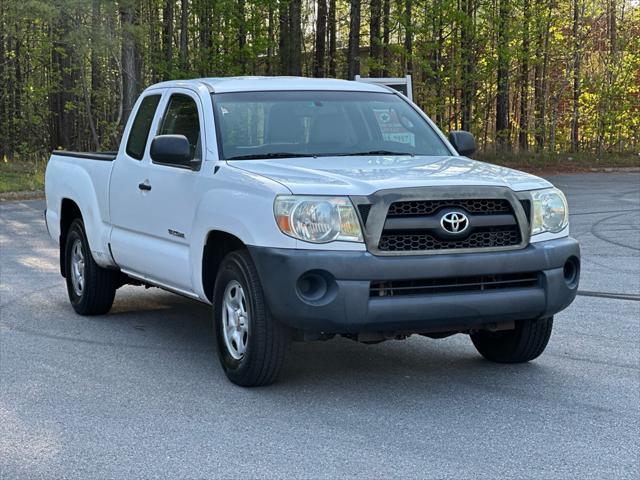 used 2011 Toyota Tacoma car, priced at $10,990