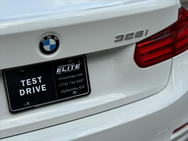used 2014 BMW 328 car, priced at $13,990