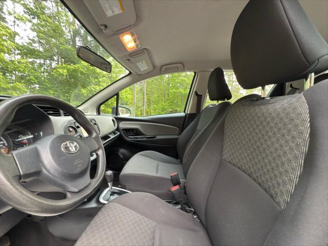used 2016 Toyota Yaris car, priced at $8,990