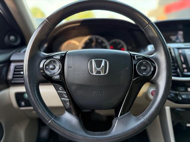 used 2017 Honda Accord car, priced at $16,990