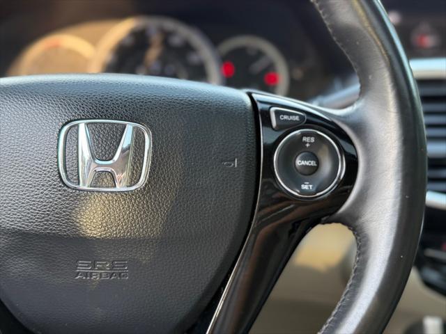 used 2017 Honda Accord car, priced at $16,990