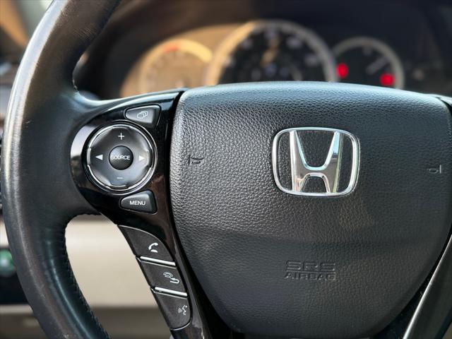 used 2017 Honda Accord car, priced at $16,990