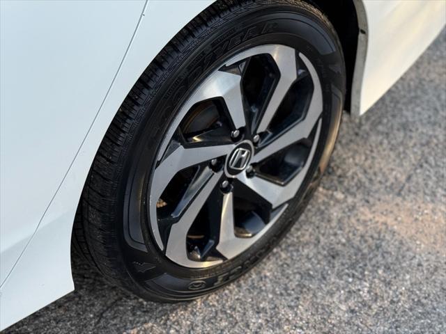 used 2017 Honda Accord car, priced at $16,990