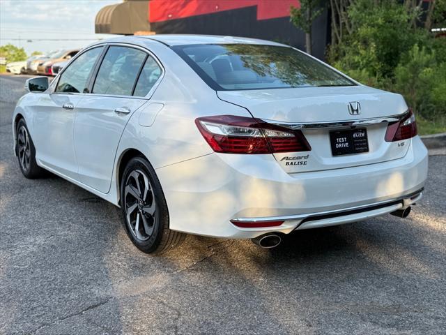 used 2017 Honda Accord car, priced at $16,990
