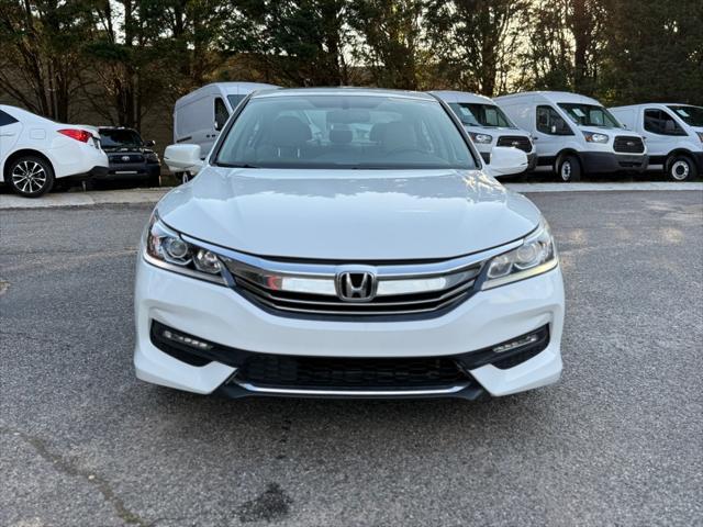 used 2017 Honda Accord car, priced at $16,990