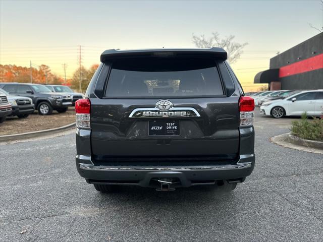 used 2011 Toyota 4Runner car, priced at $15,990