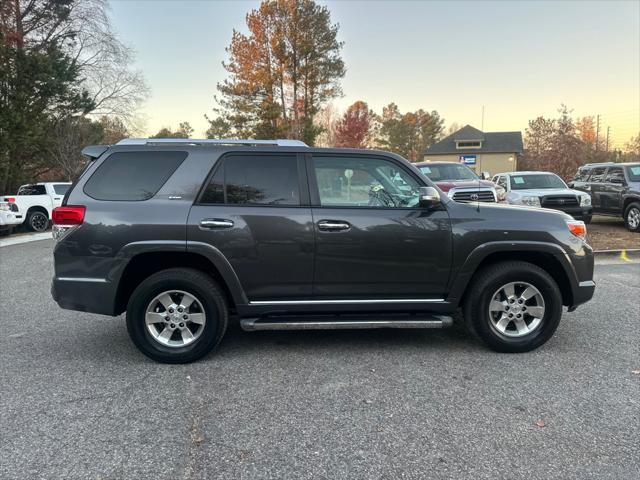 used 2011 Toyota 4Runner car, priced at $15,990