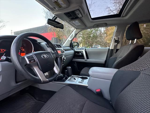 used 2011 Toyota 4Runner car, priced at $15,990