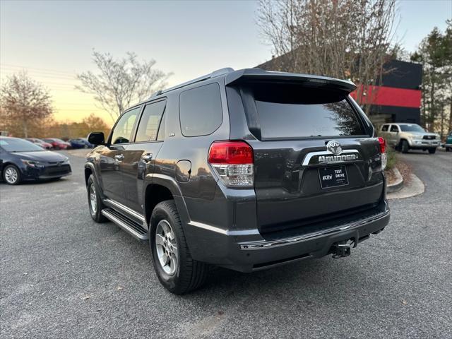 used 2011 Toyota 4Runner car, priced at $15,990