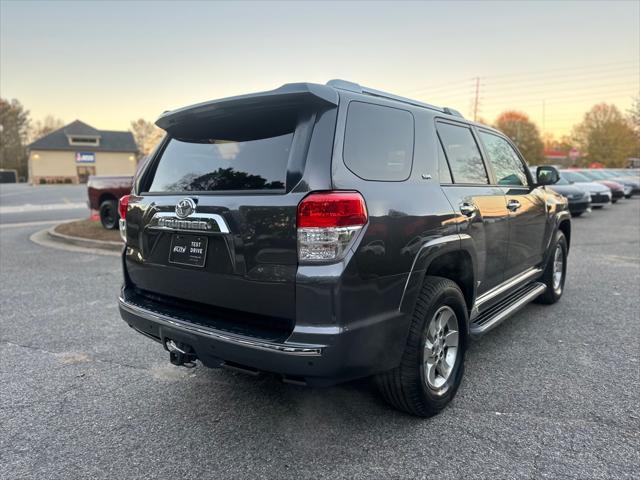 used 2011 Toyota 4Runner car, priced at $15,990