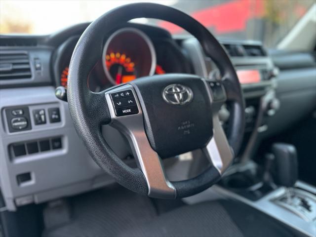 used 2011 Toyota 4Runner car, priced at $15,990