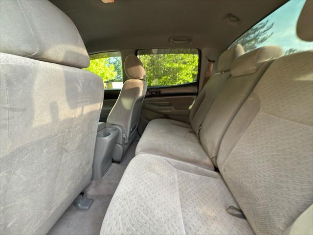 used 2008 Toyota Tacoma car, priced at $11,990