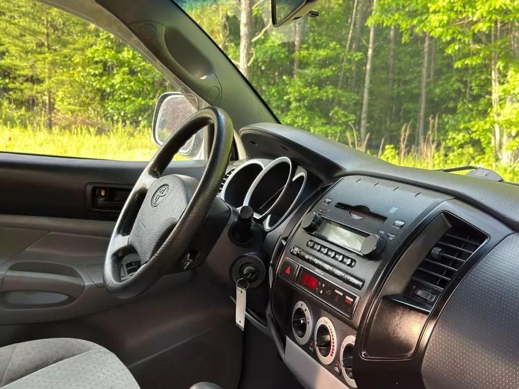 used 2008 Toyota Tacoma car, priced at $11,290