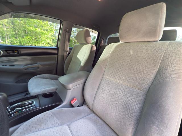 used 2008 Toyota Tacoma car, priced at $11,990