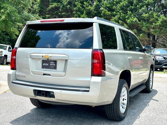 used 2016 Chevrolet Tahoe car, priced at $17,990