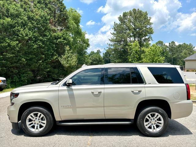 used 2016 Chevrolet Tahoe car, priced at $17,990