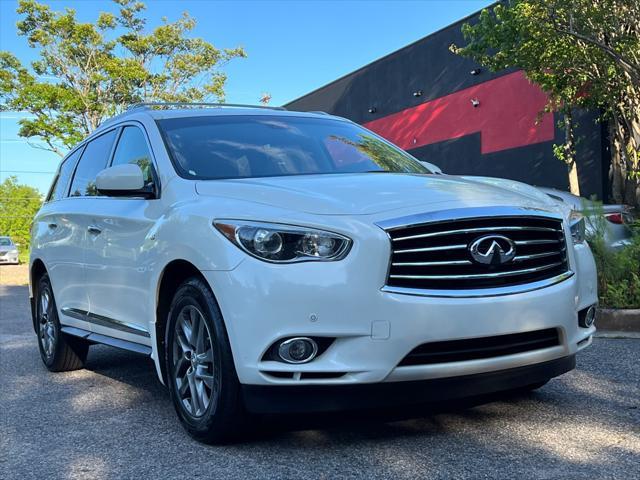 used 2015 INFINITI QX60 car, priced at $12,490