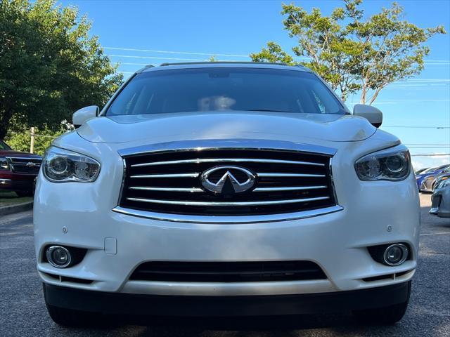 used 2015 INFINITI QX60 car, priced at $12,490