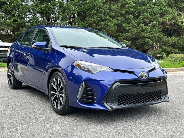 used 2017 Toyota Corolla car, priced at $12,990