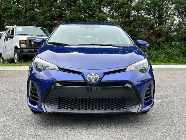 used 2017 Toyota Corolla car, priced at $12,990