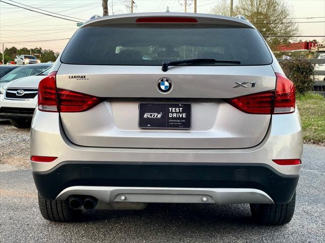 used 2014 BMW X1 car, priced at $8,990
