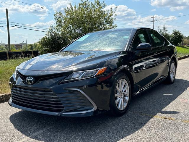 used 2021 Toyota Camry car, priced at $15,490