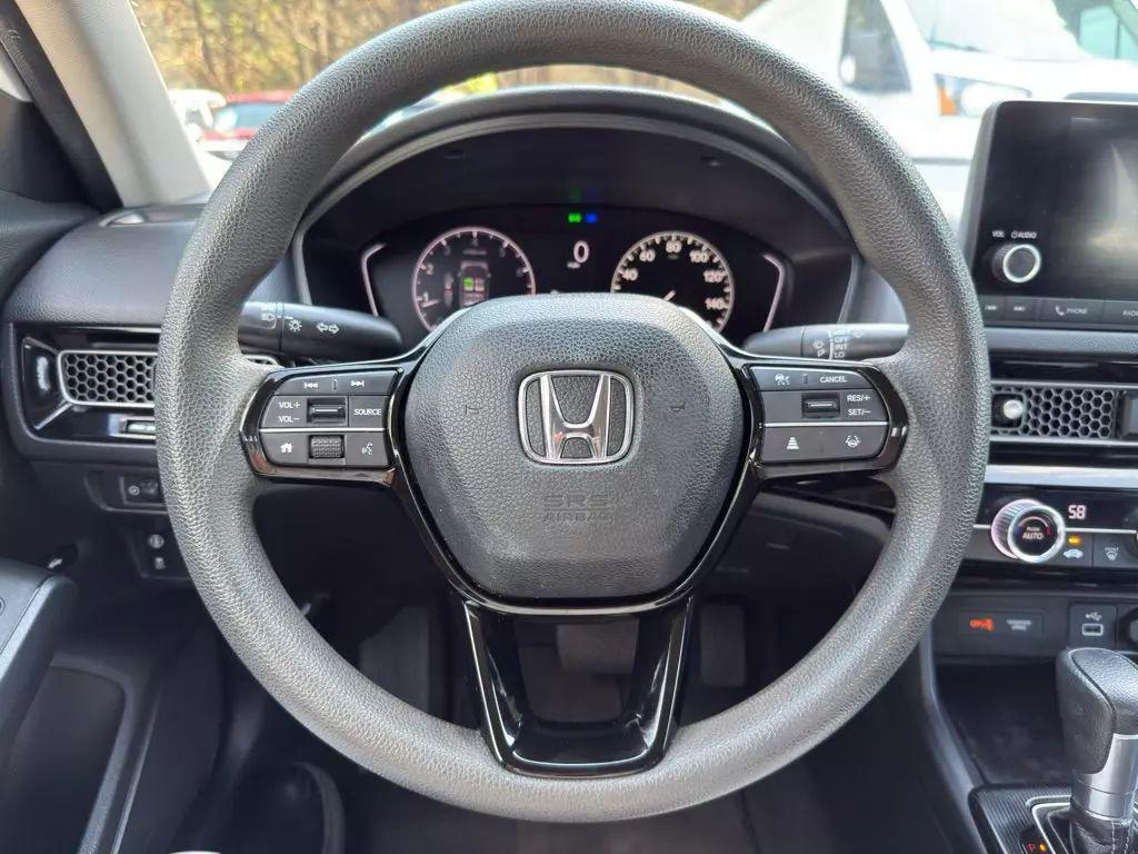 used 2022 Honda Civic car, priced at $20,490