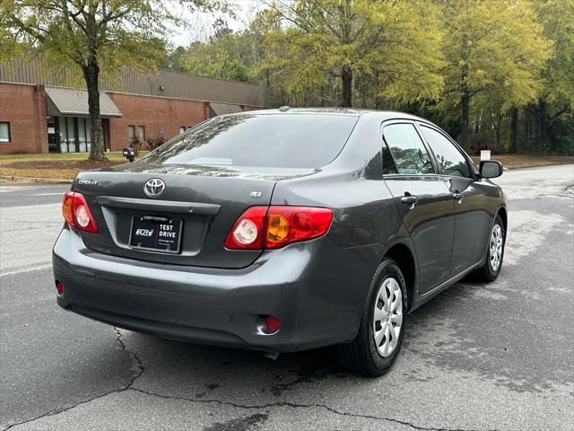 used 2010 Toyota Corolla car, priced at $7,990