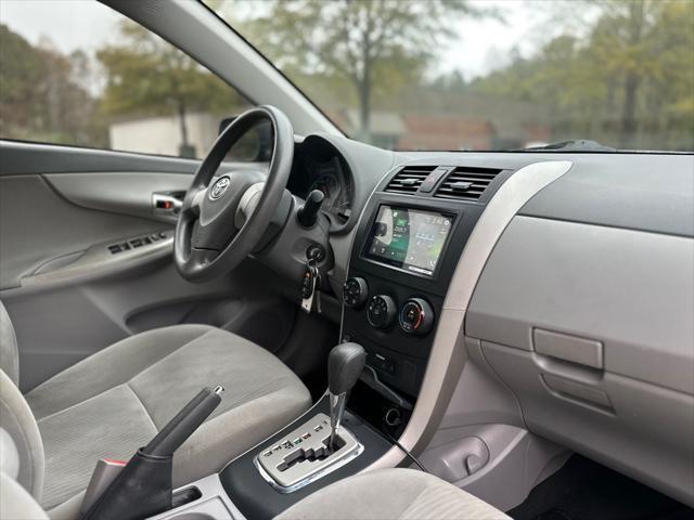 used 2010 Toyota Corolla car, priced at $7,990