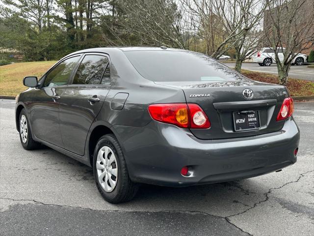 used 2010 Toyota Corolla car, priced at $7,990