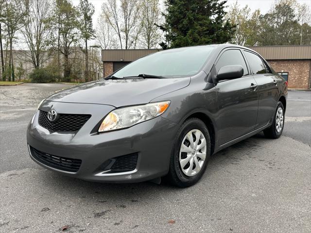 used 2010 Toyota Corolla car, priced at $7,990