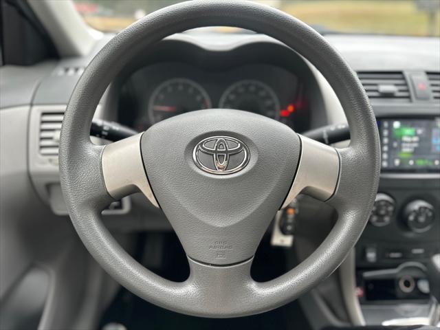 used 2010 Toyota Corolla car, priced at $7,990