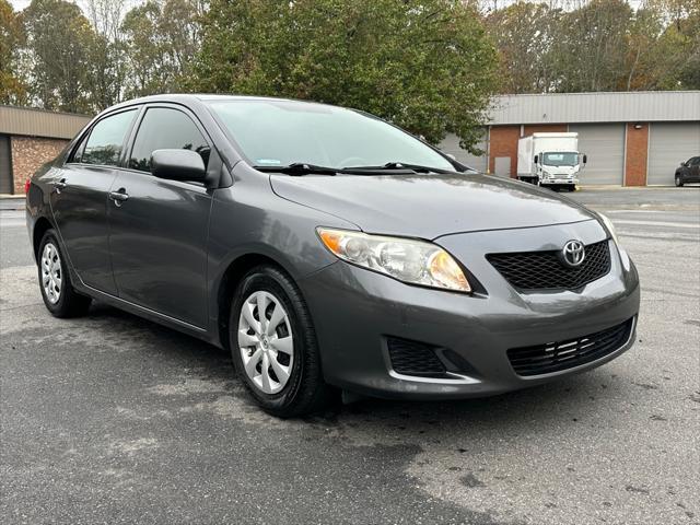 used 2010 Toyota Corolla car, priced at $7,990