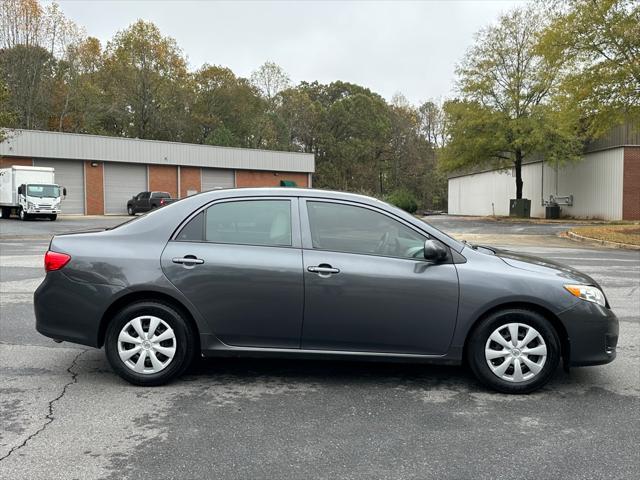 used 2010 Toyota Corolla car, priced at $7,990