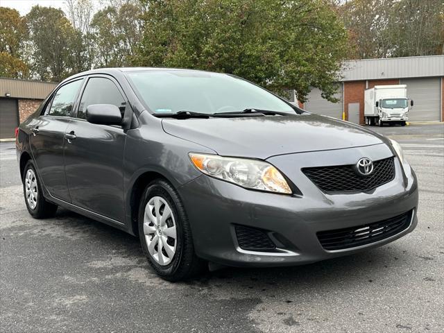 used 2010 Toyota Corolla car, priced at $7,990