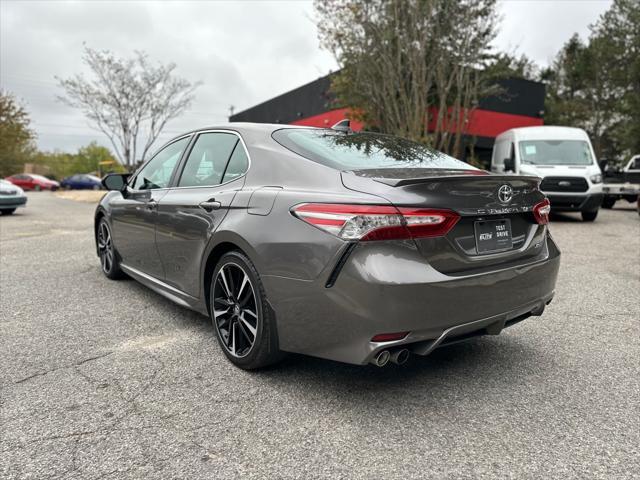 used 2019 Toyota Camry car, priced at $18,490