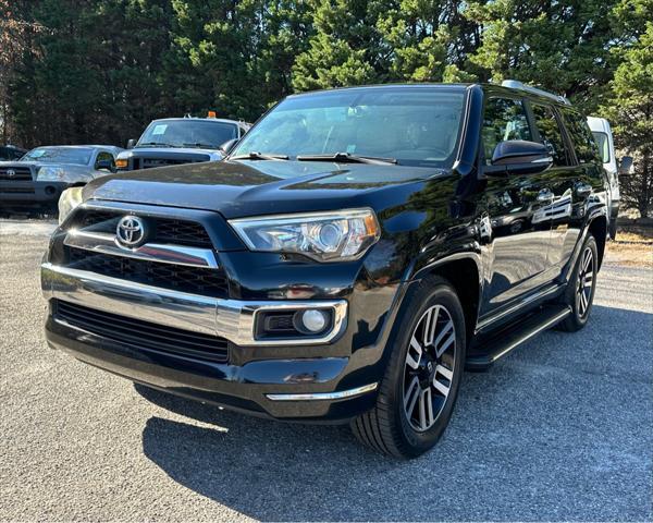 used 2014 Toyota 4Runner car, priced at $18,990