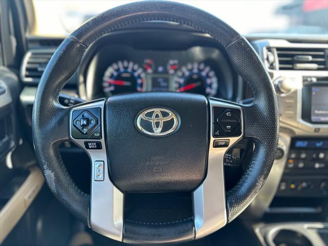 used 2014 Toyota 4Runner car, priced at $18,990