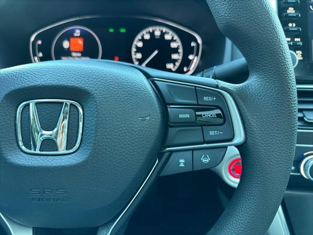 used 2019 Honda Accord car, priced at $19,990