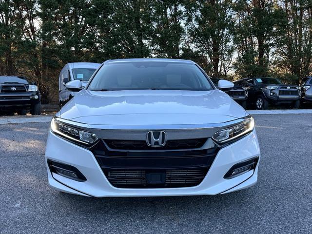 used 2019 Honda Accord car, priced at $19,990