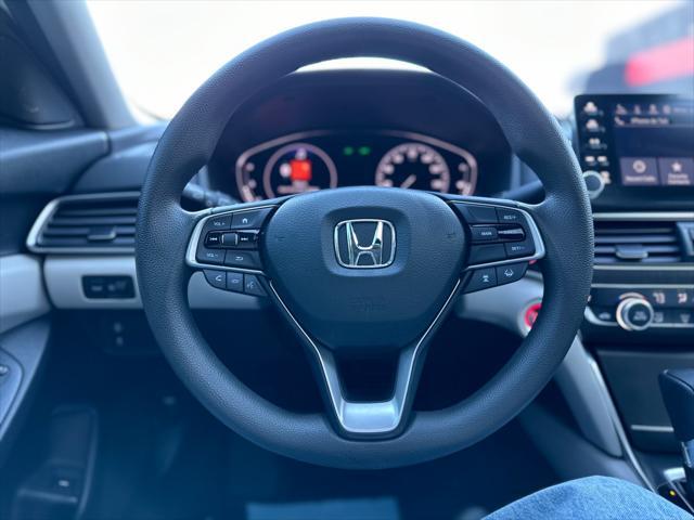 used 2019 Honda Accord car, priced at $19,990