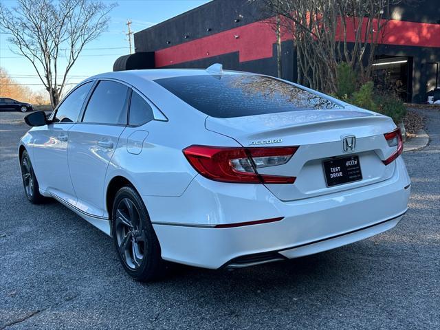 used 2019 Honda Accord car, priced at $19,990