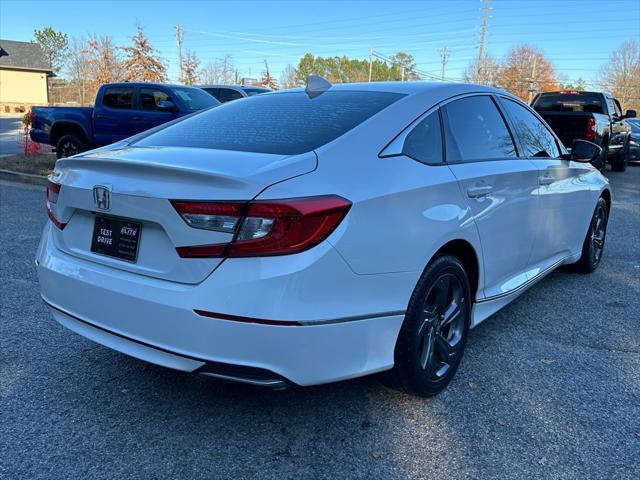 used 2019 Honda Accord car, priced at $19,990