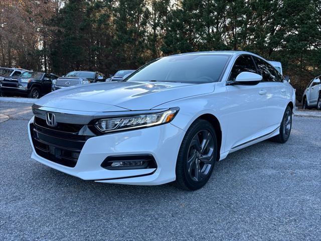 used 2019 Honda Accord car, priced at $19,990