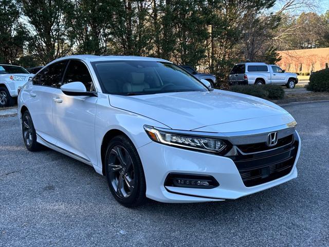 used 2019 Honda Accord car, priced at $19,990